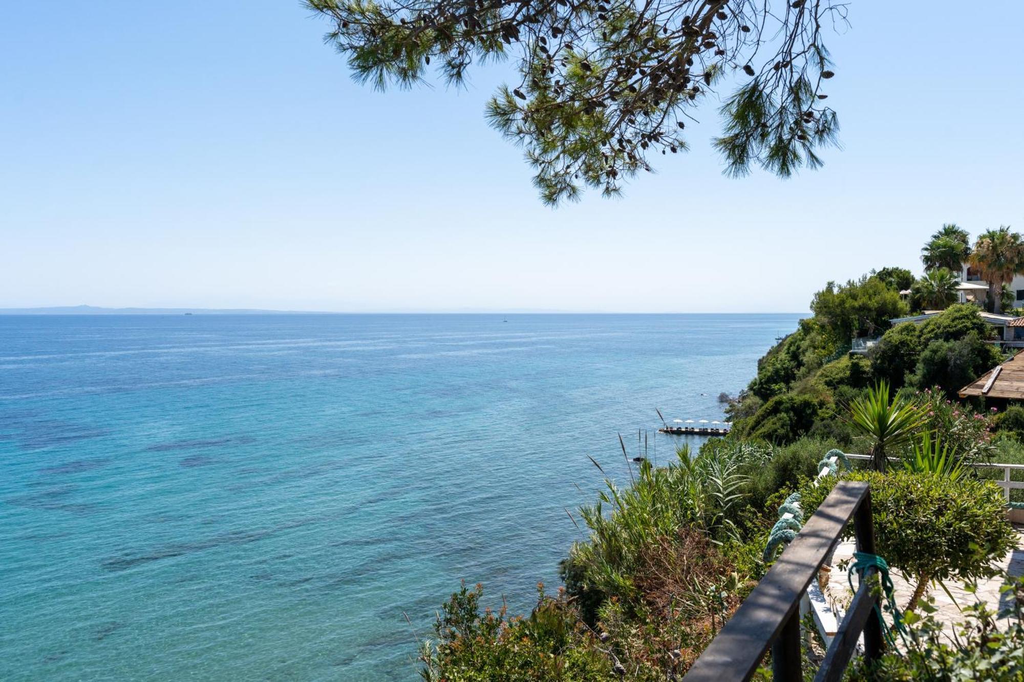 SkyBlue Horizon Studio 1 Tsilivi  Esterno foto