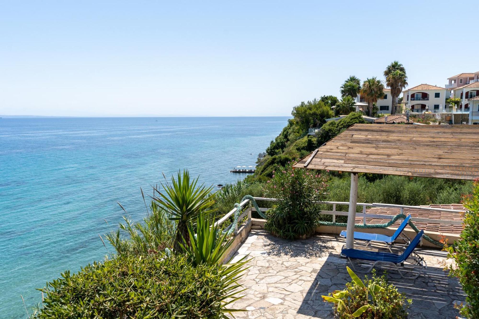 SkyBlue Horizon Studio 1 Tsilivi  Esterno foto