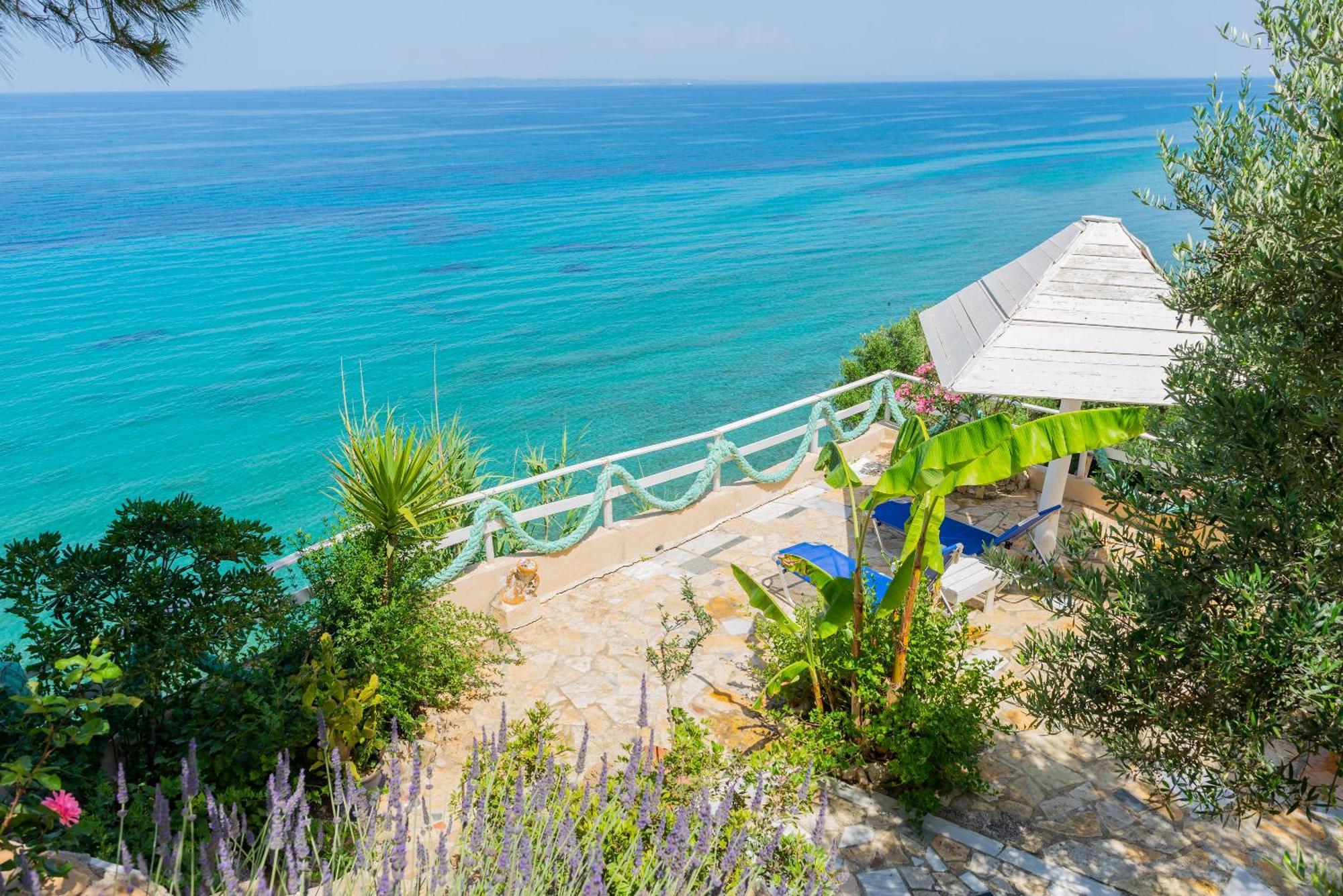 SkyBlue Horizon Studio 1 Tsilivi  Esterno foto