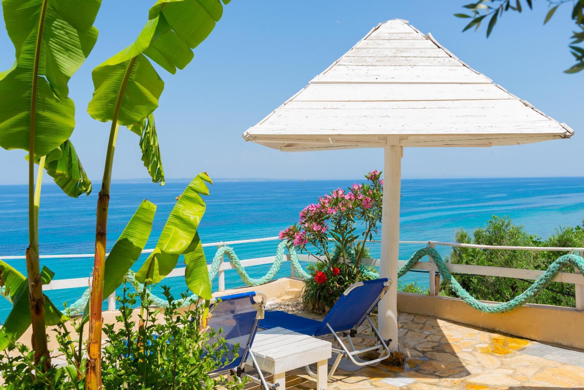 SkyBlue Horizon Studio 1 Tsilivi  Esterno foto