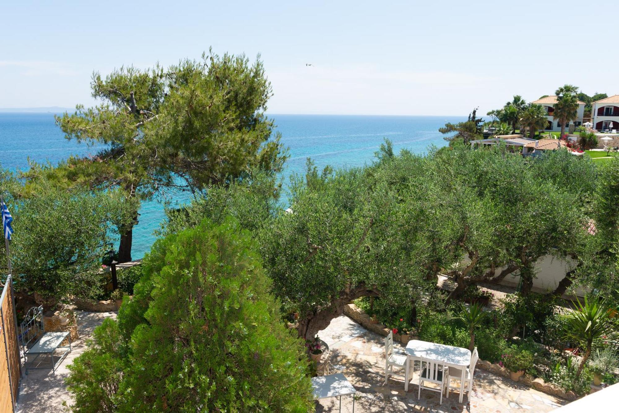 SkyBlue Horizon Studio 1 Tsilivi  Esterno foto