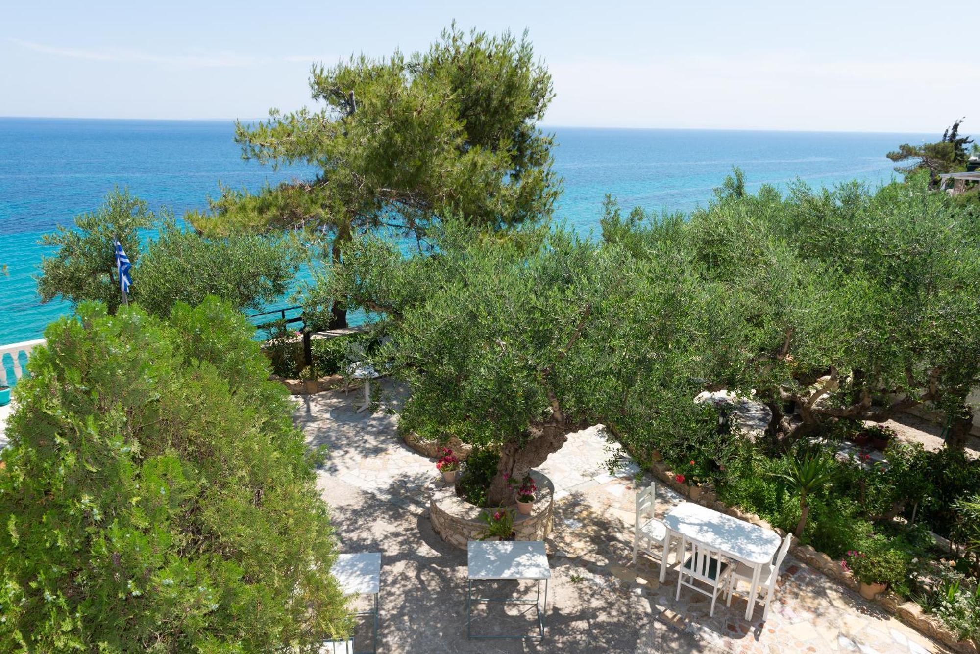 SkyBlue Horizon Studio 1 Tsilivi  Esterno foto